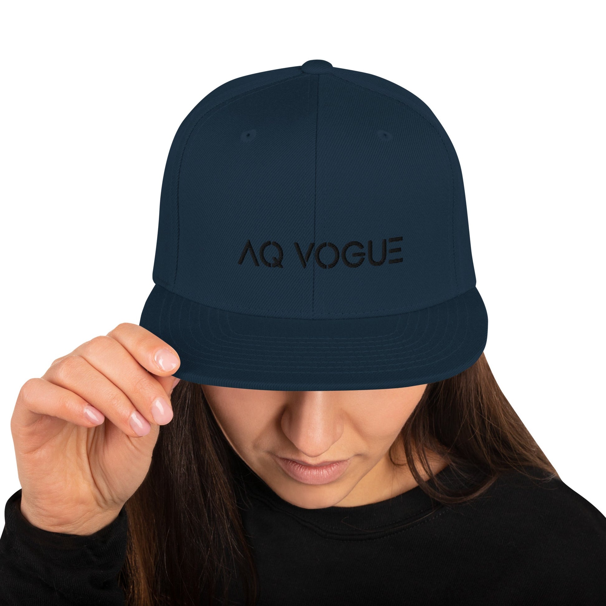 Snapback - AQ VOGUE - AQ.Vogue