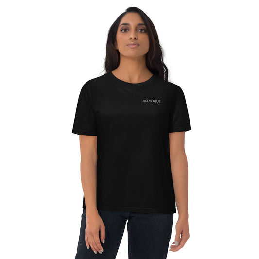 Unisex organic cotton t-shirt - AQ.Vogue