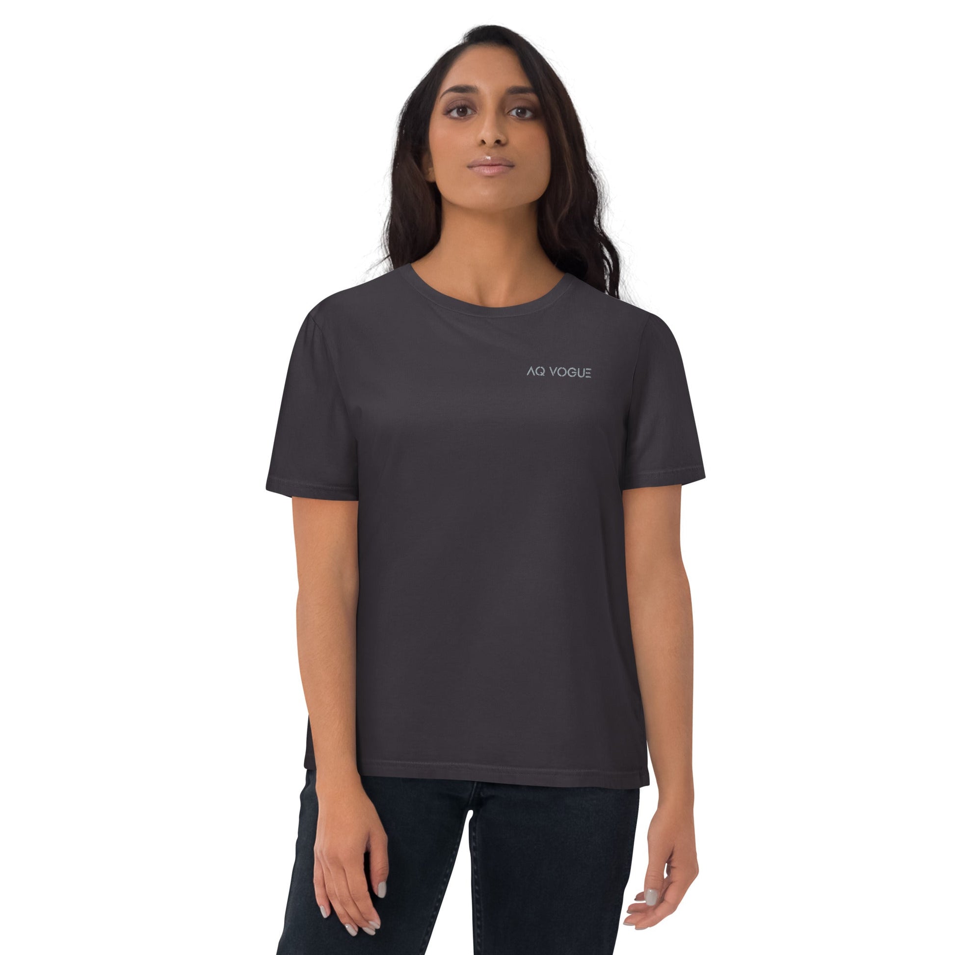 Unisex organic cotton t-shirt - AQ.Vogue