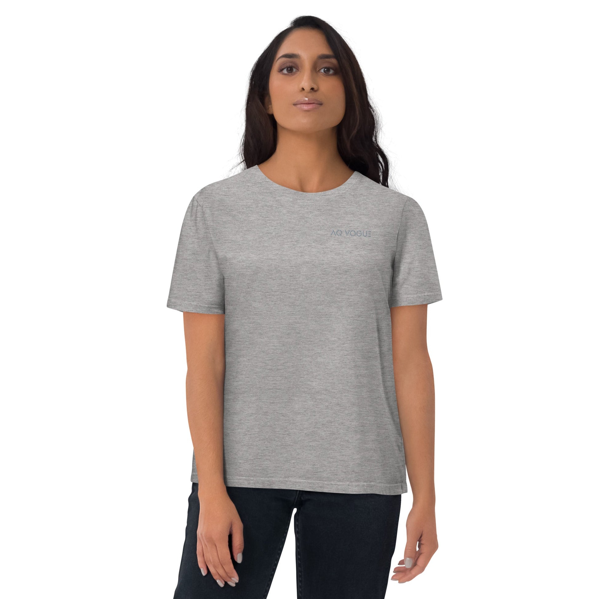 Unisex organic cotton t-shirt - AQ.Vogue