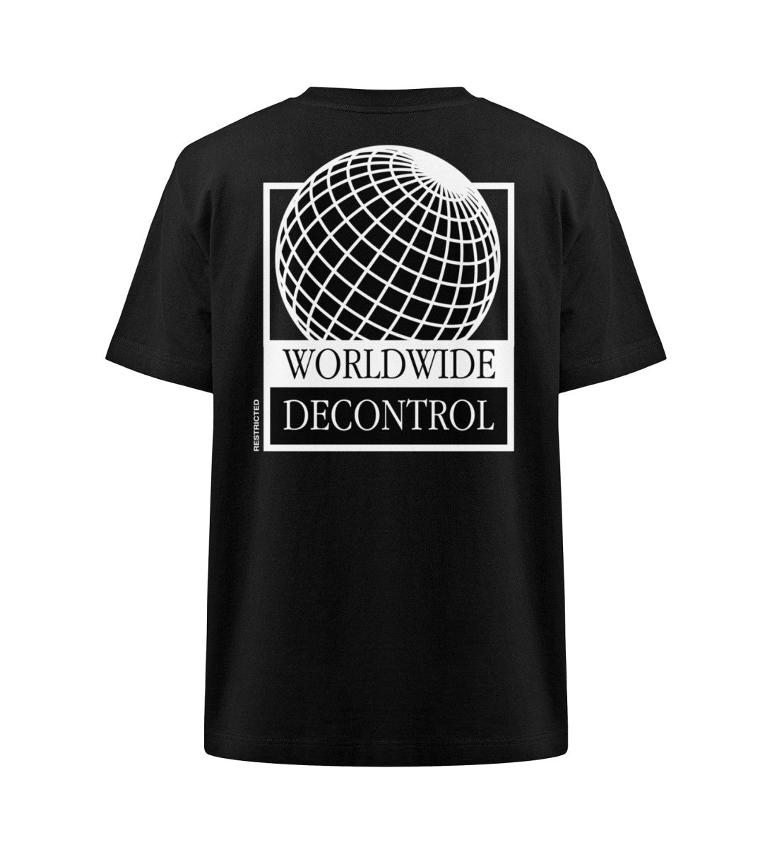 Worldwide Decontrol - Heavy Oversized - AQ.Vogue