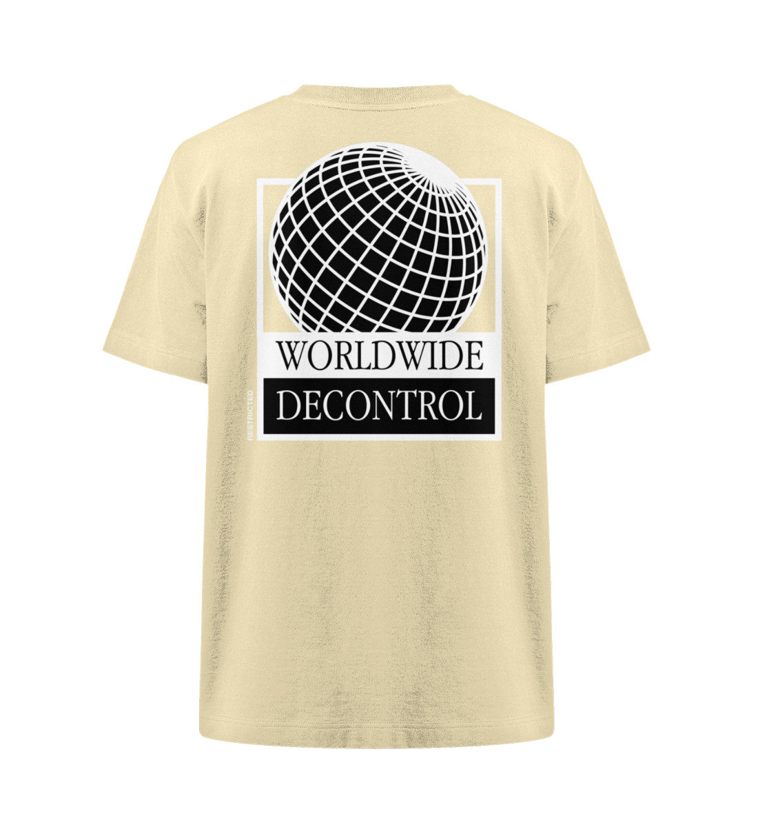 Worldwide Decontrol - Heavy Oversized - AQ.Vogue