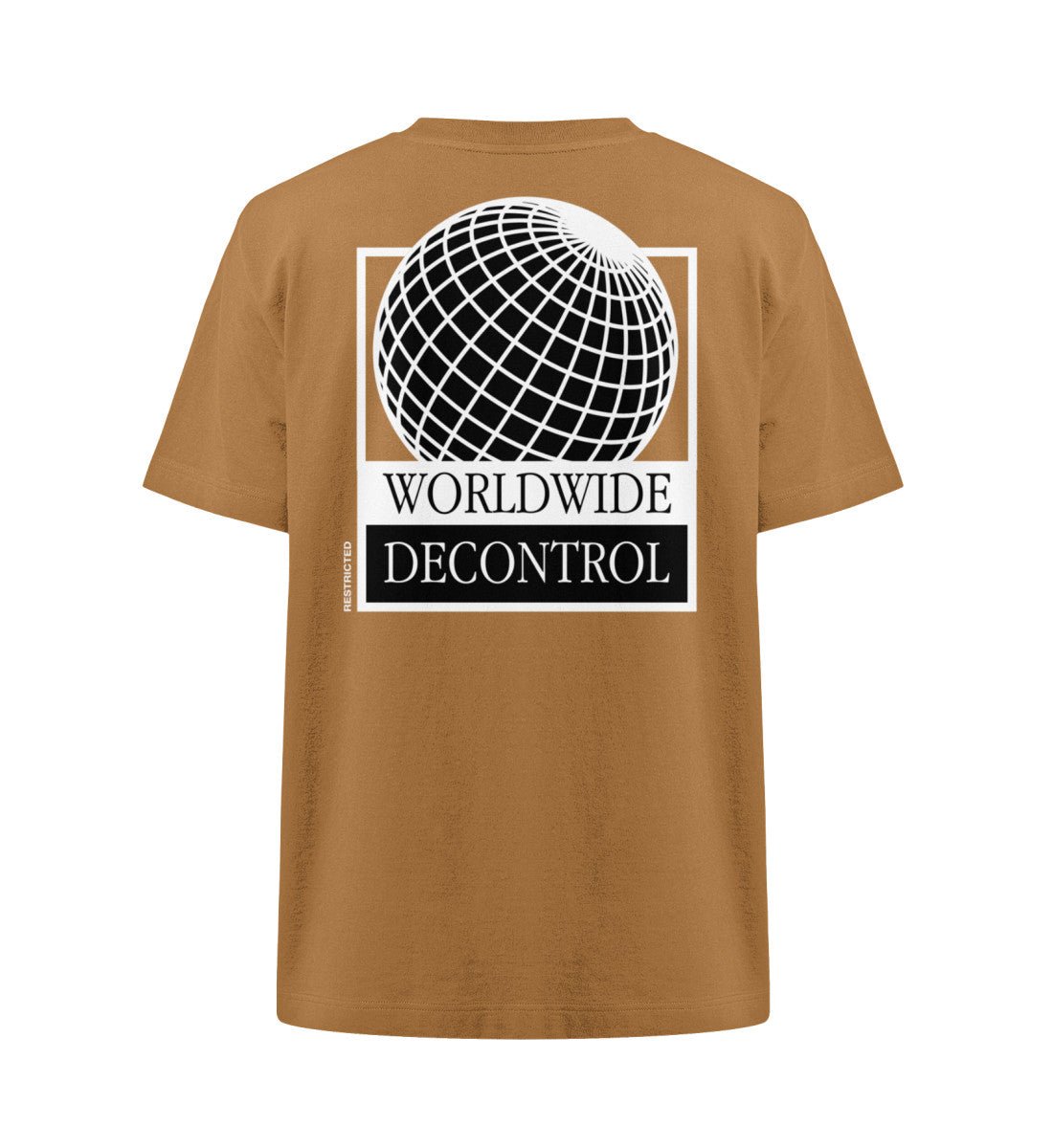Worldwide Decontrol - Heavy Oversized - AQ.Vogue