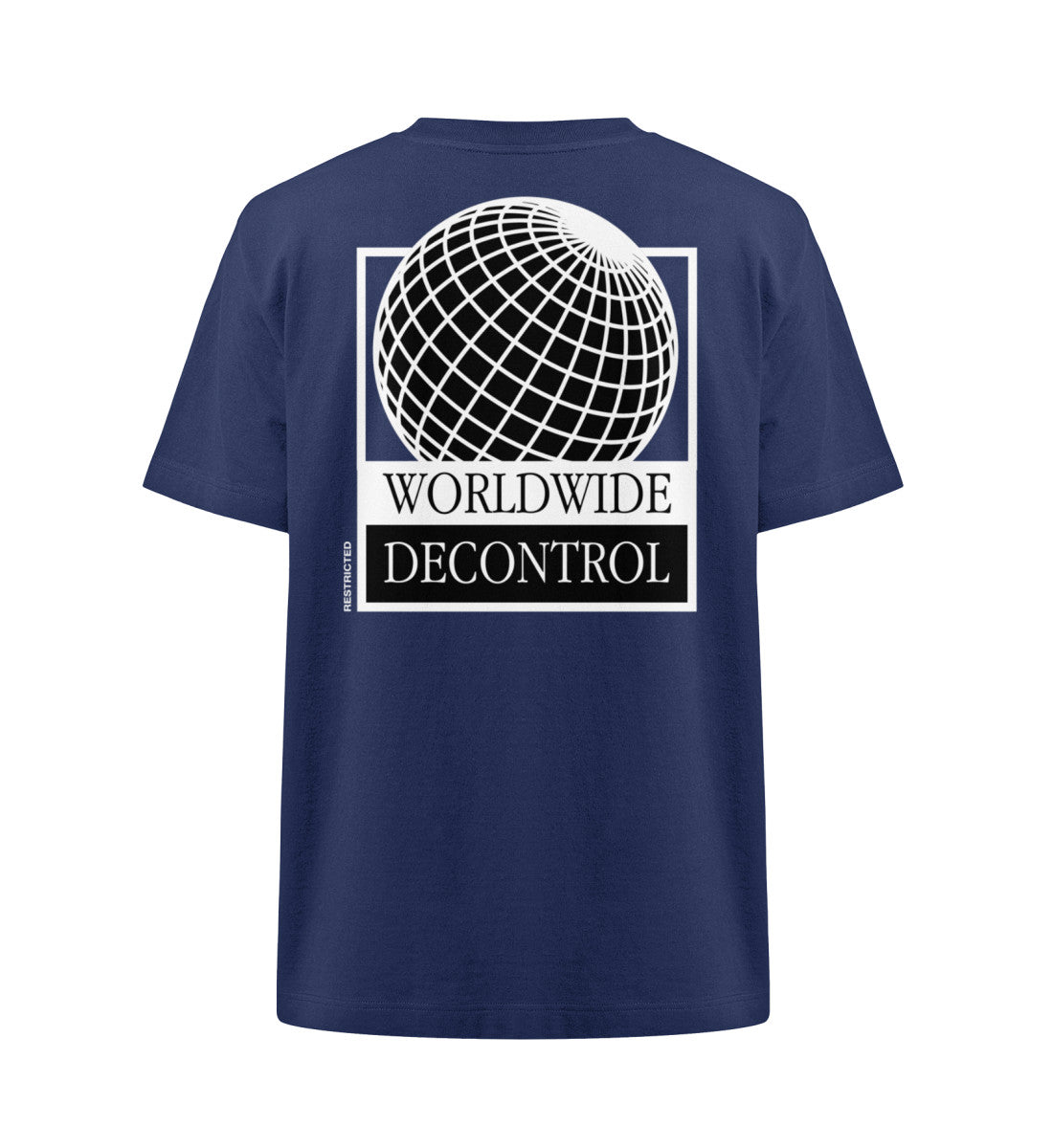Worldwide Decontrol - Heavy Oversized - AQ.Vogue