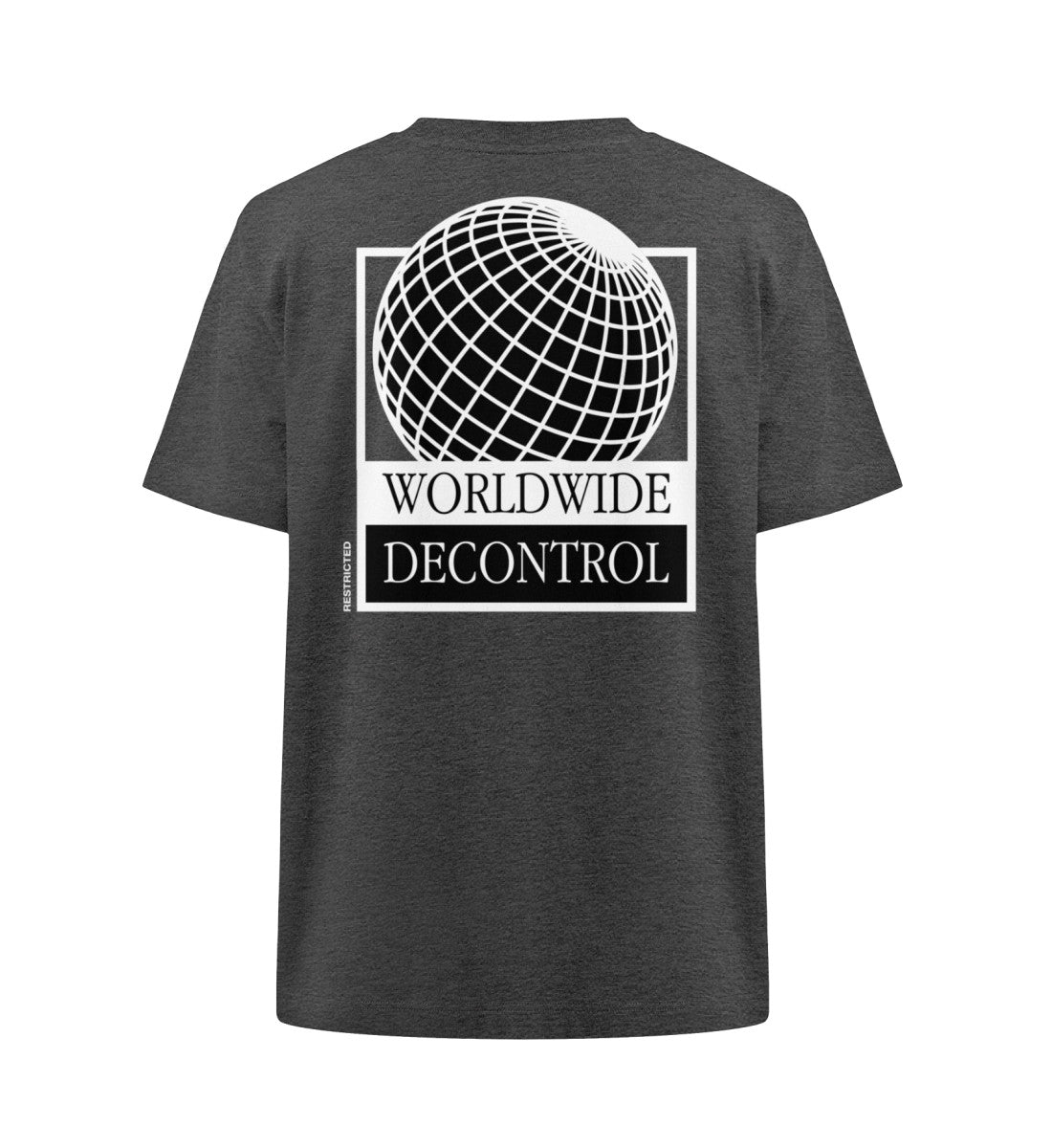 Worldwide Decontrol - Heavy Oversized - AQ.Vogue