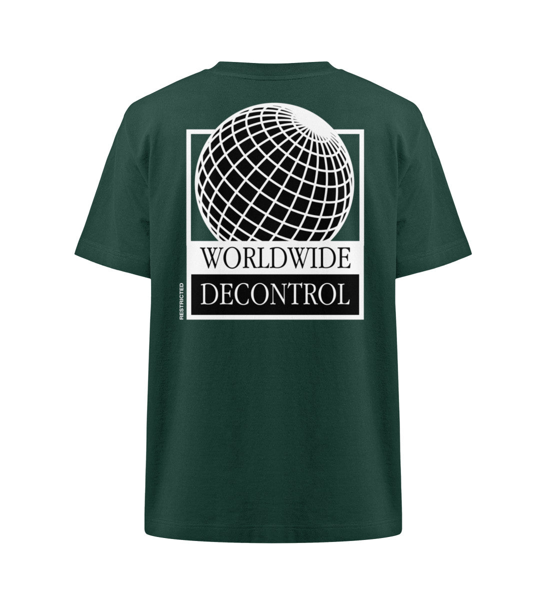 Worldwide Decontrol - Heavy Oversized - AQ.Vogue