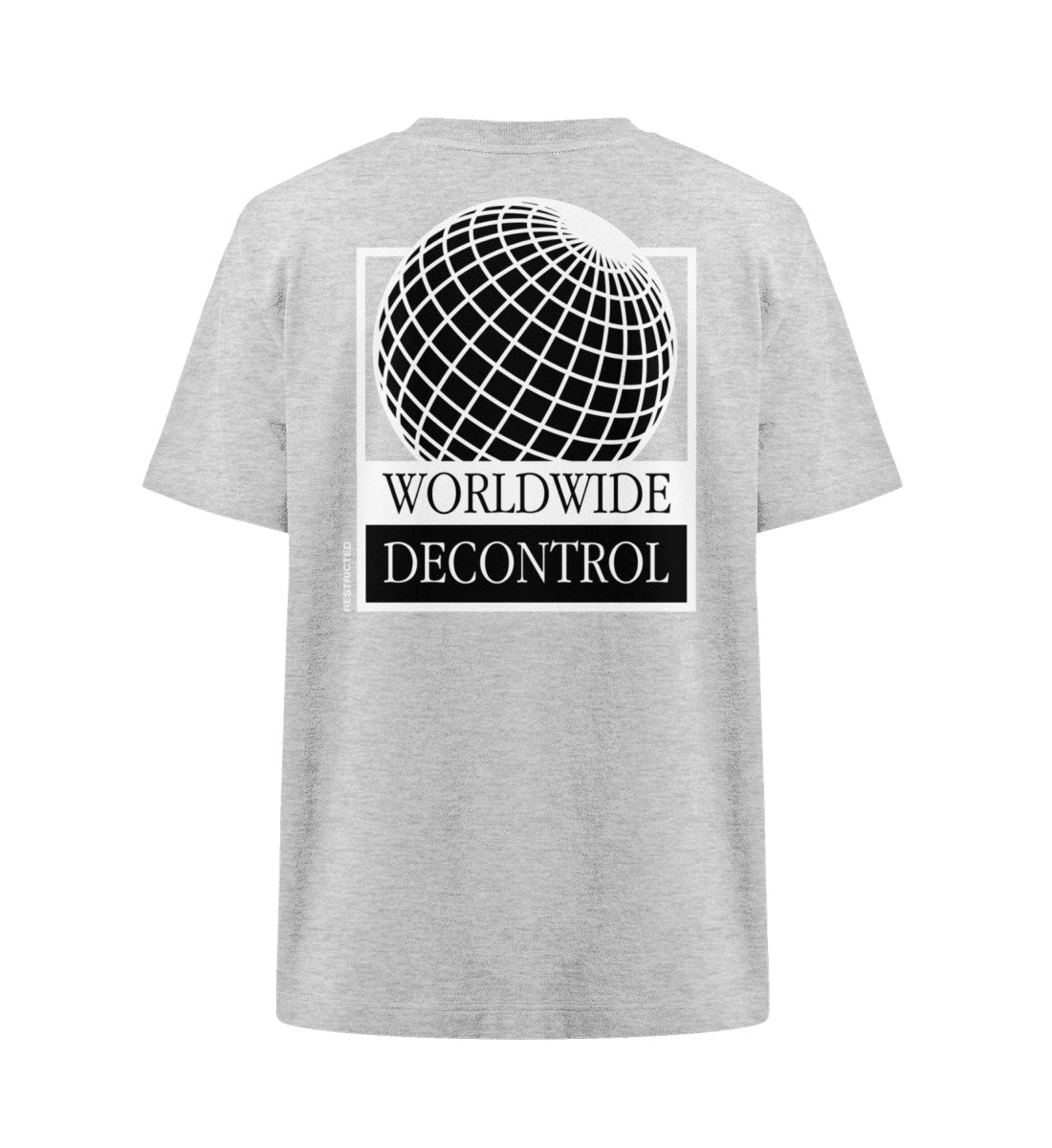 Worldwide Decontrol - Heavy Oversized - AQ.Vogue