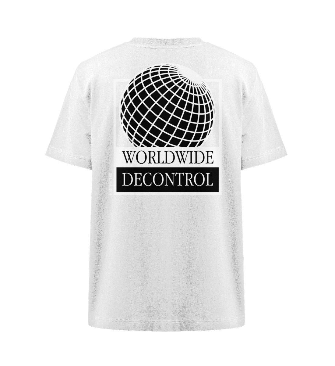 Worldwide Decontrol - Heavy Oversized - AQ.Vogue